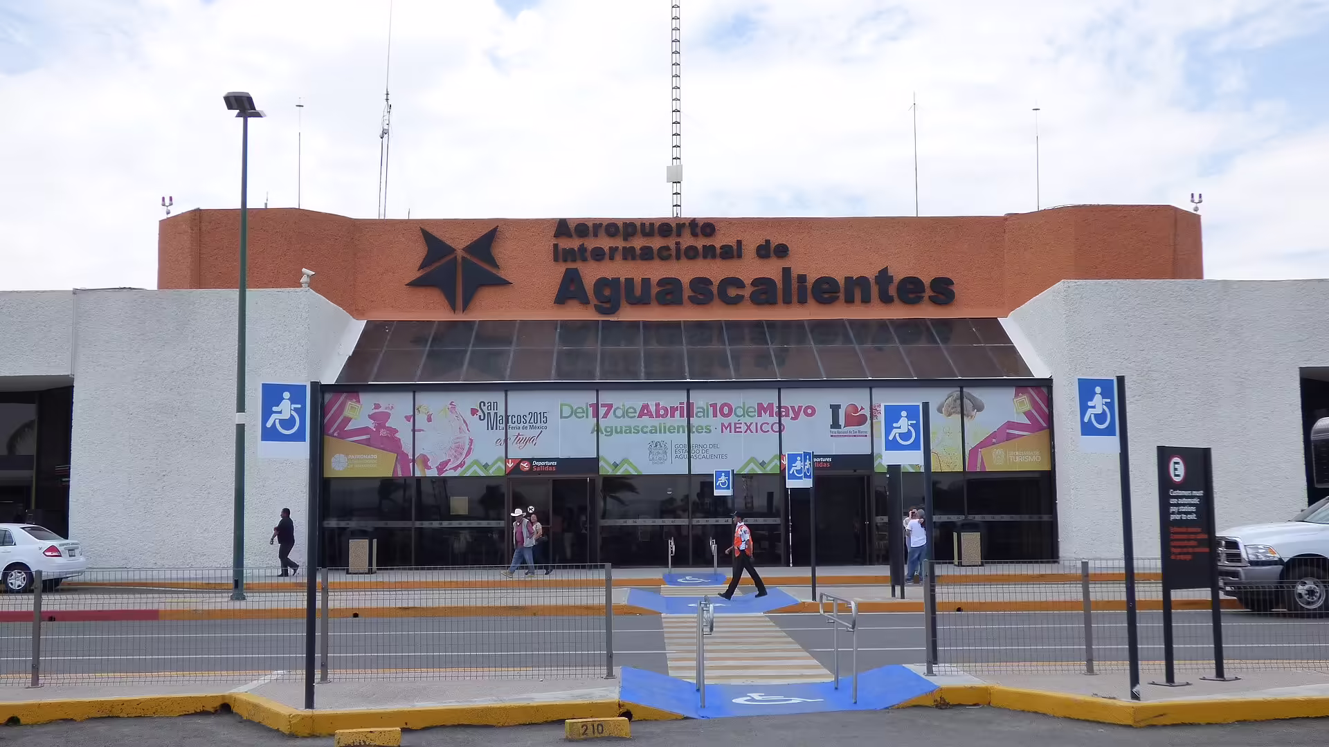 Aguascalientes International Airport (AGU)