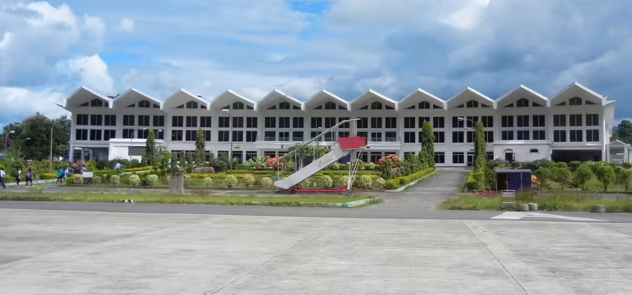 Lengpui Airport (AJL)