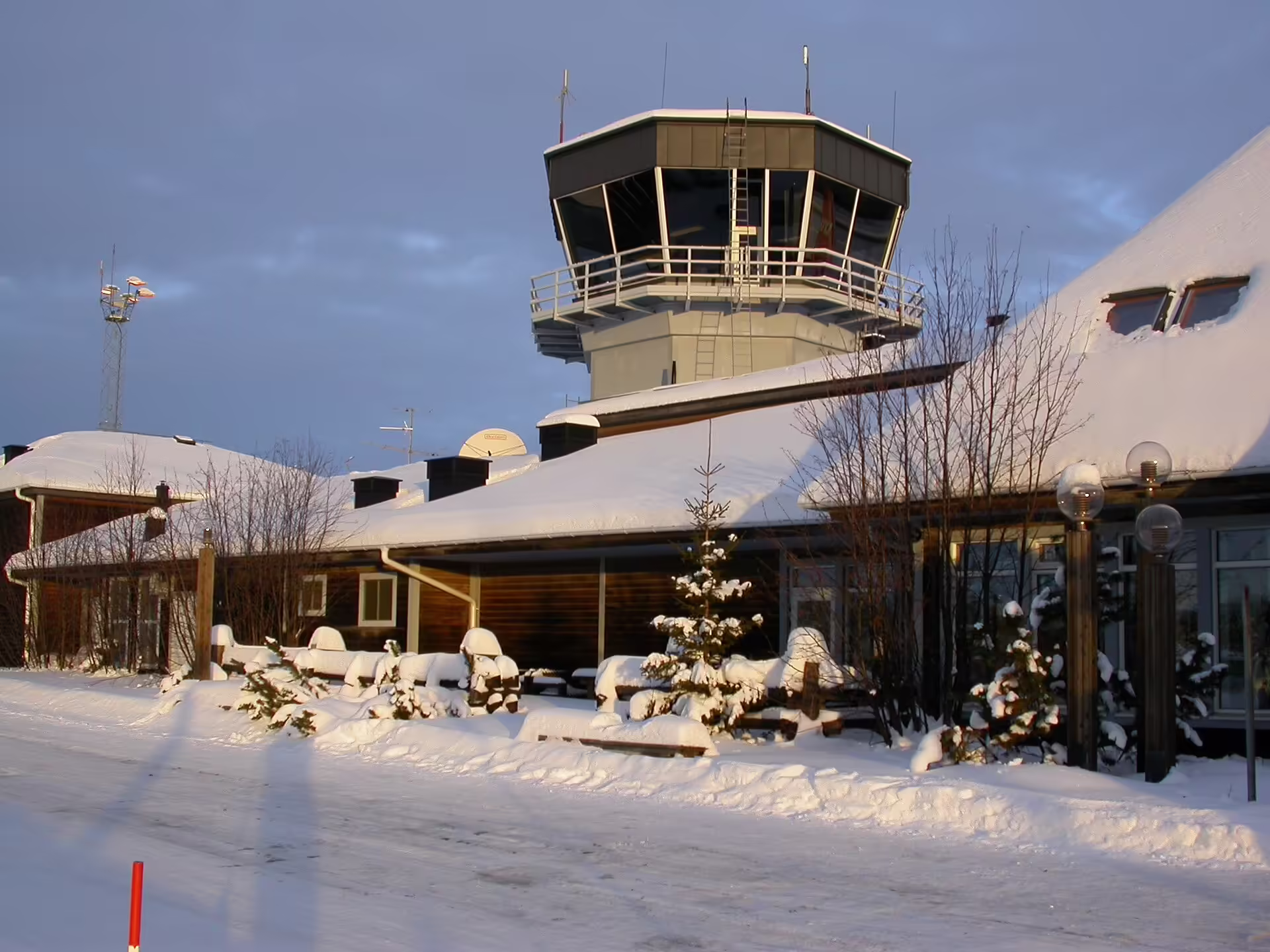 Arvidsjaur Airport (AJR)