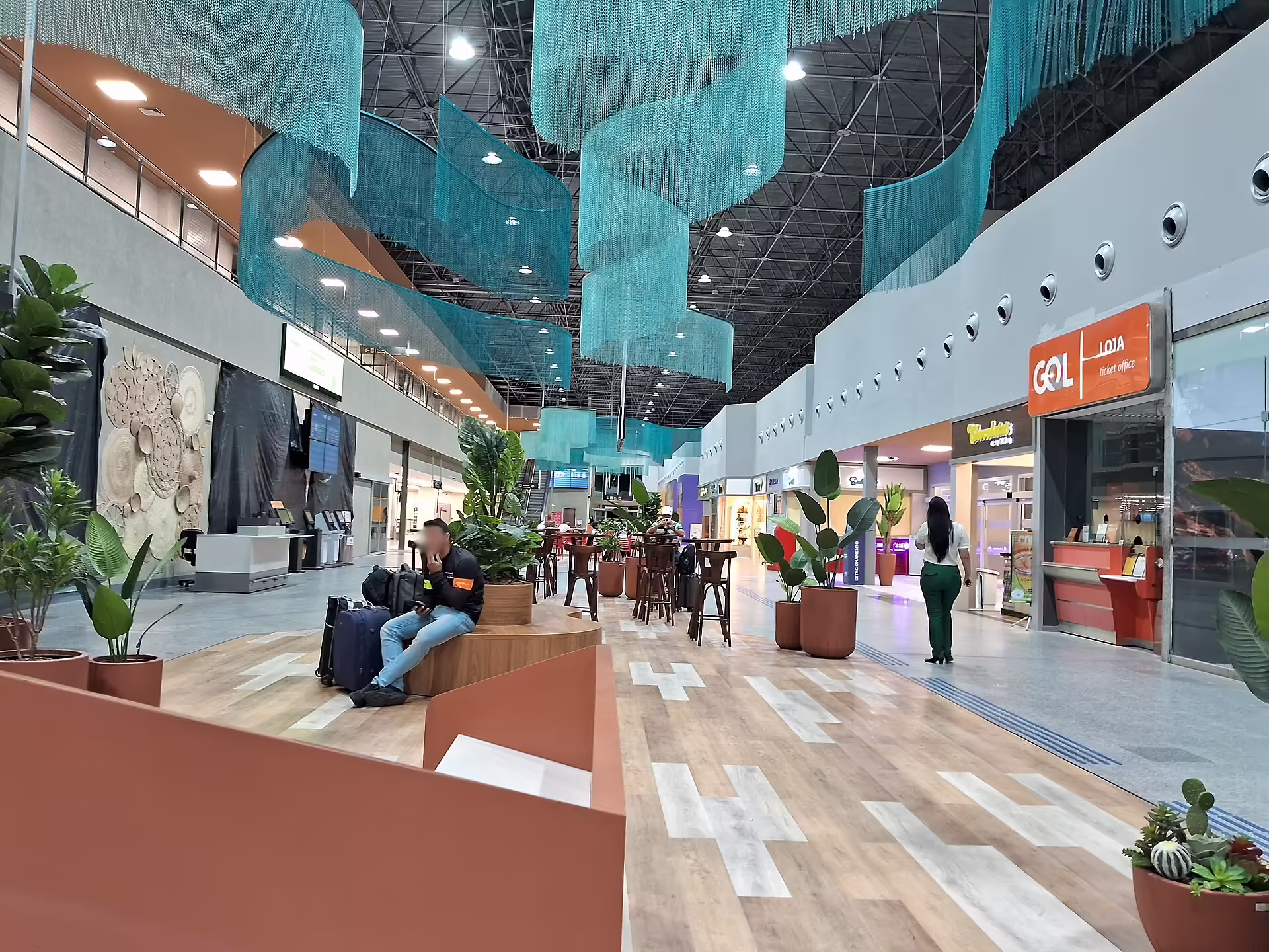 Aracaju - Santa Maria Airport (AJU)