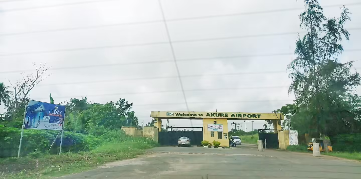 Akure Airport (AKR)