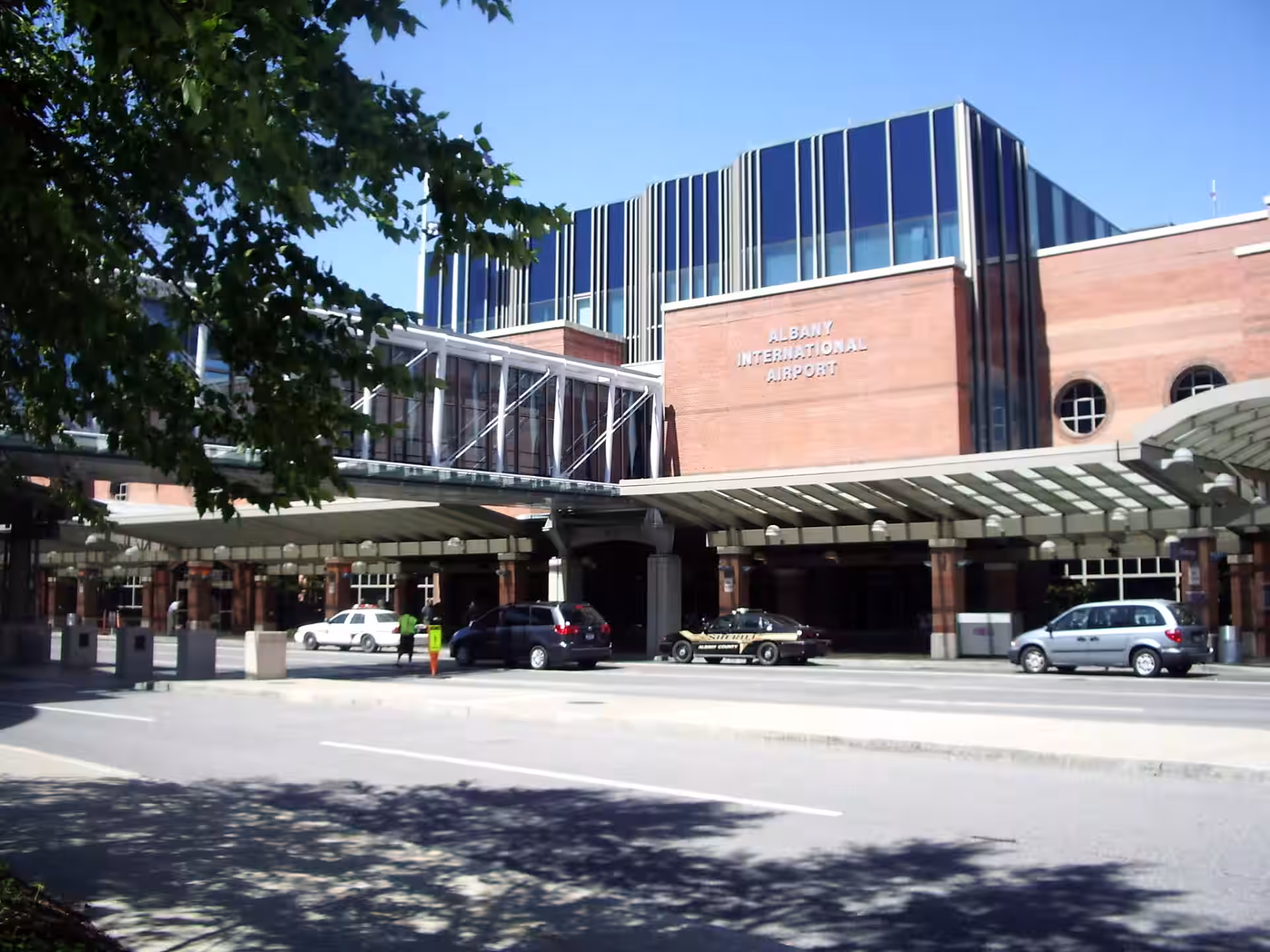 Albany International Airport (ALB)
