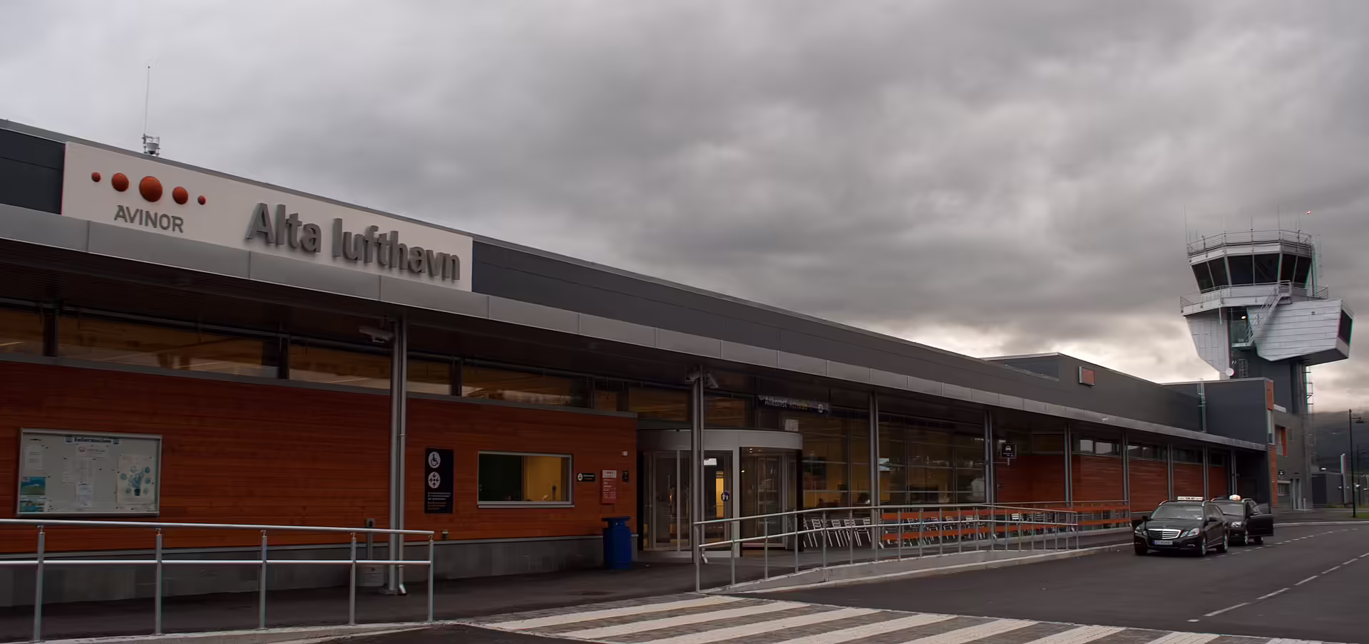 Alta Airport (ALF)