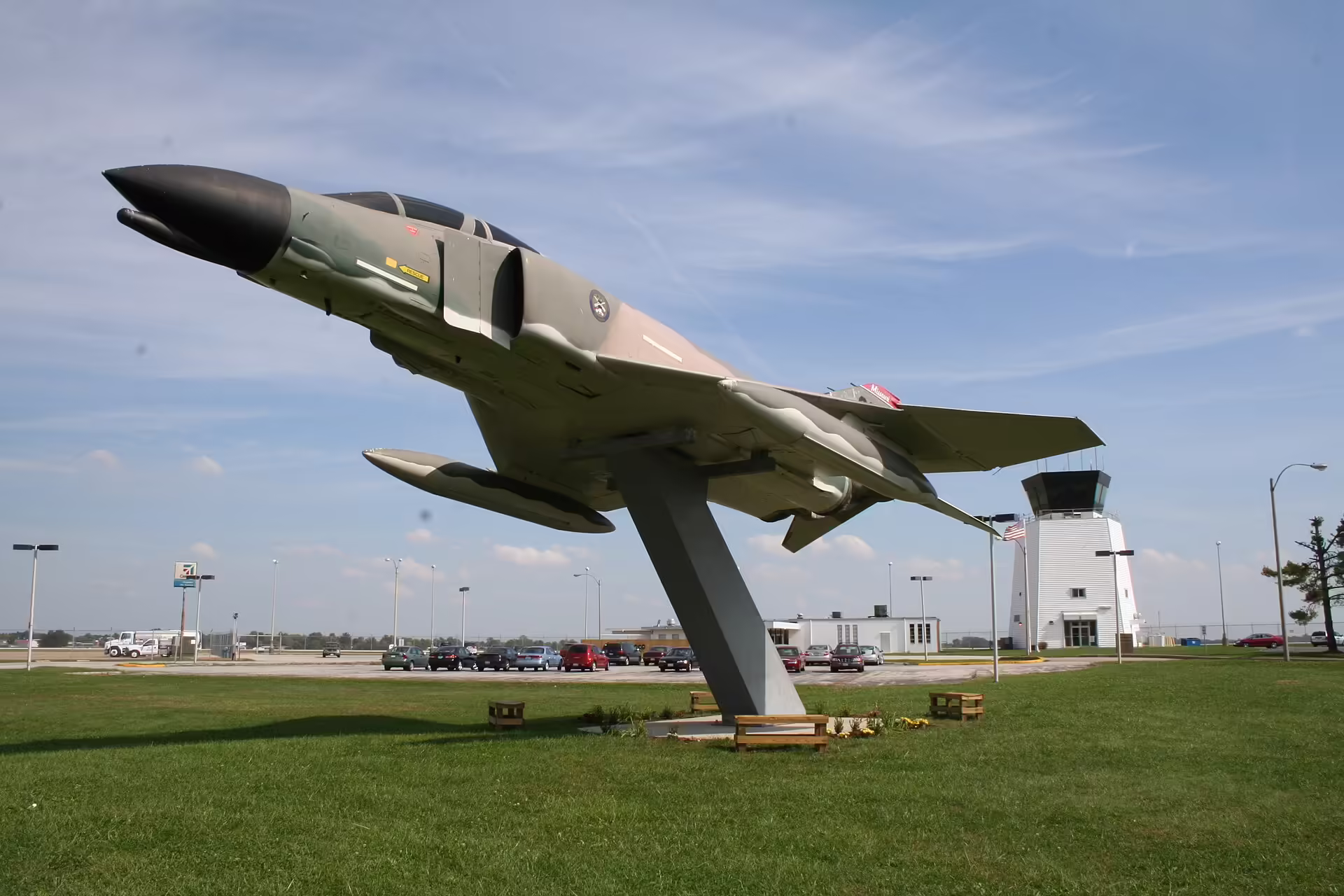 St Louis Regional Airport (ALN)