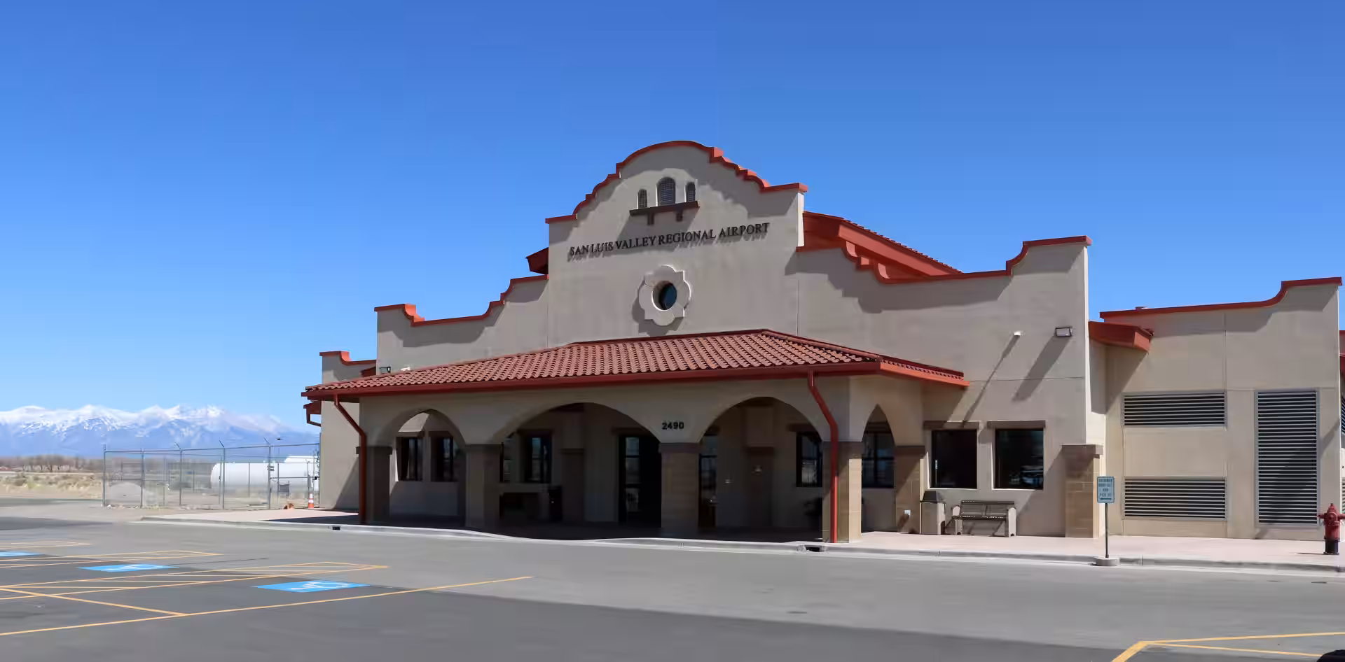San Luis Valley Regional Airport/Bergman Field (ALS)