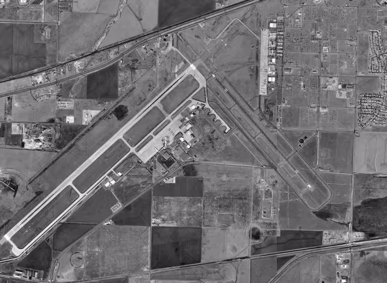 Rick Husband Amarillo International Airport (AMA)