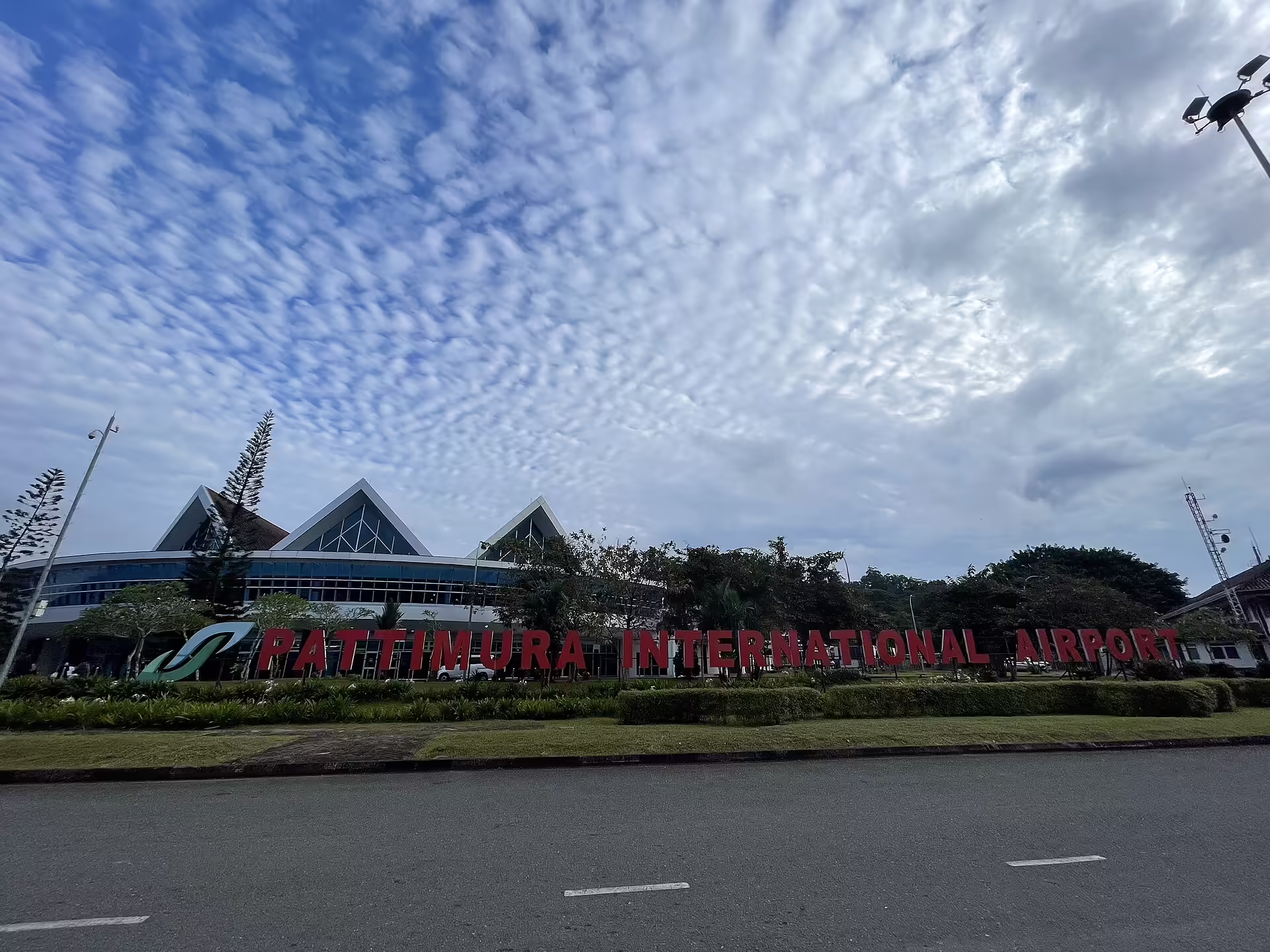 Pattimura International Airport (AMQ)