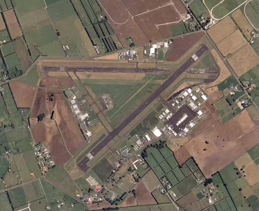 Ardmore Airport (AMZ)