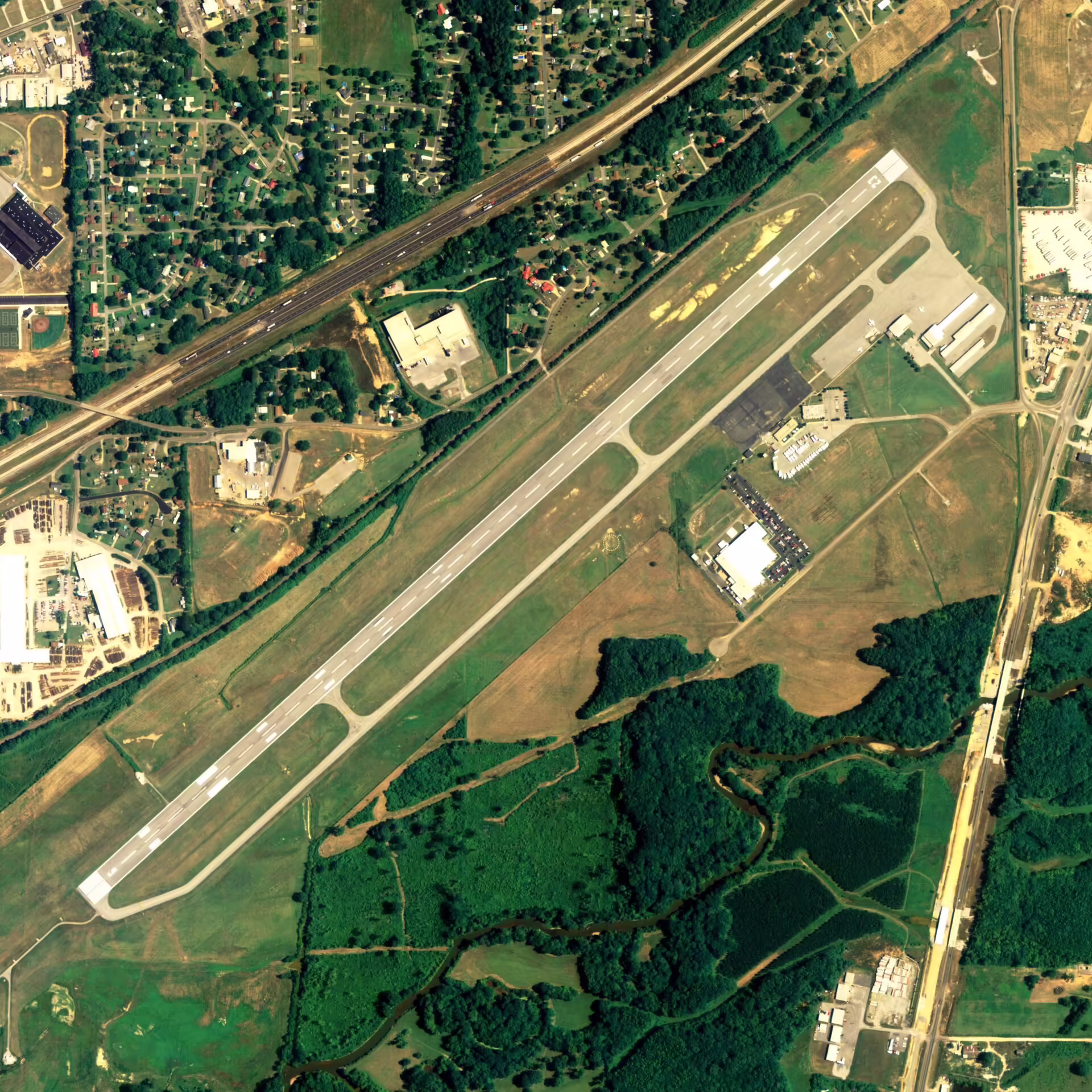 Anniston Regional Airport (ANB)