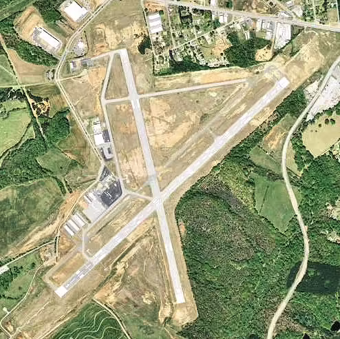 Anderson Regional Airport (AND)