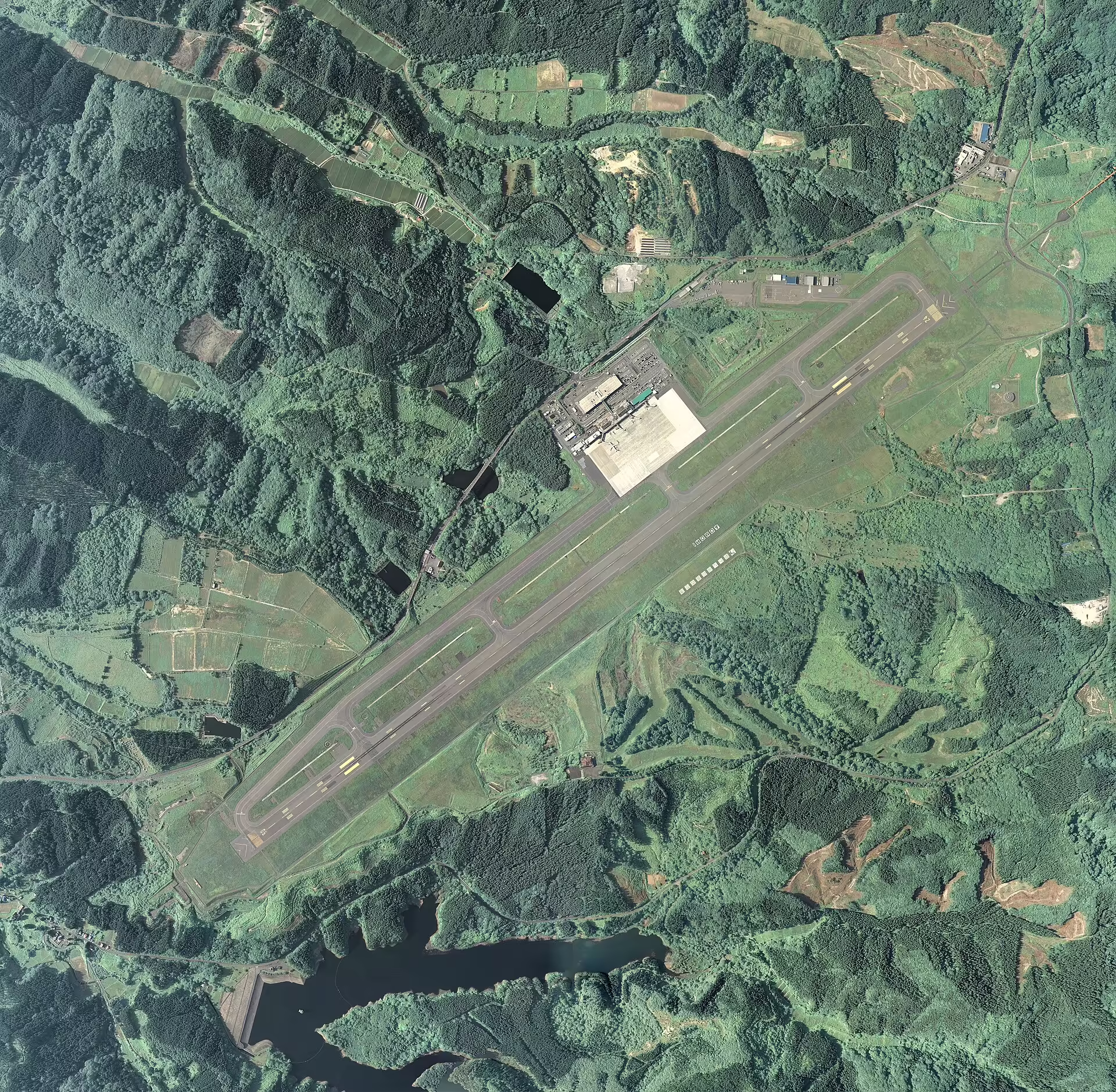 Aomori Airport (AOJ)