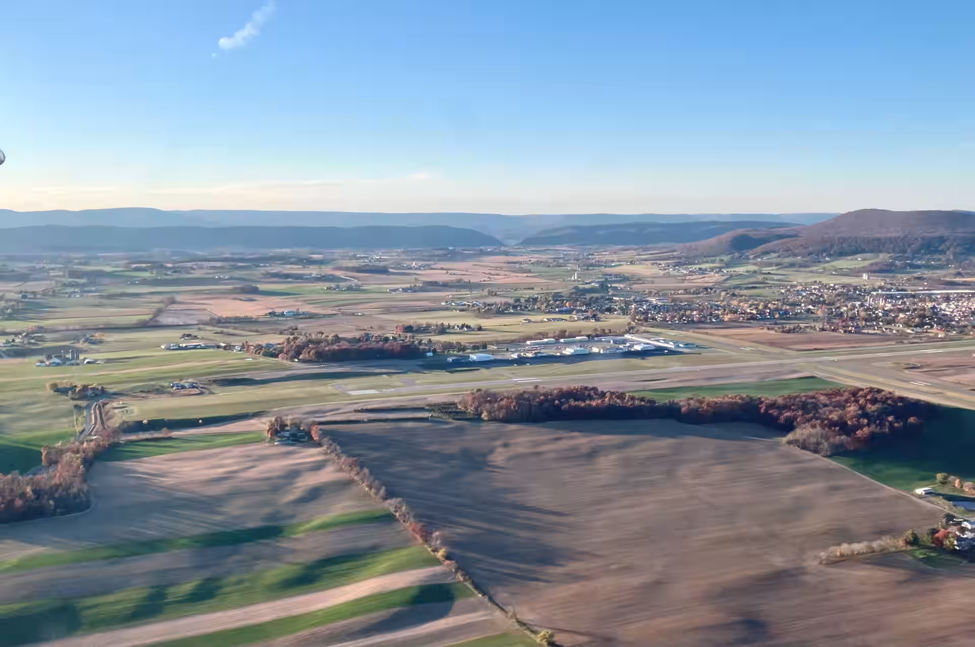 Altoona Blair County Airport (AOO)
