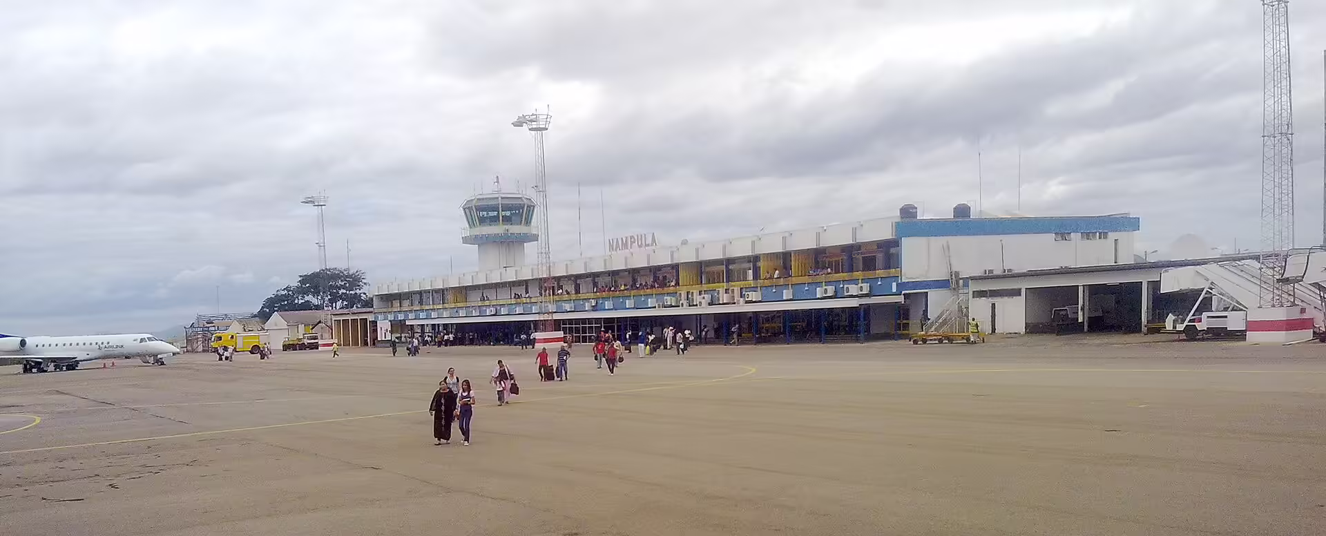 Nampula Airport (APL)