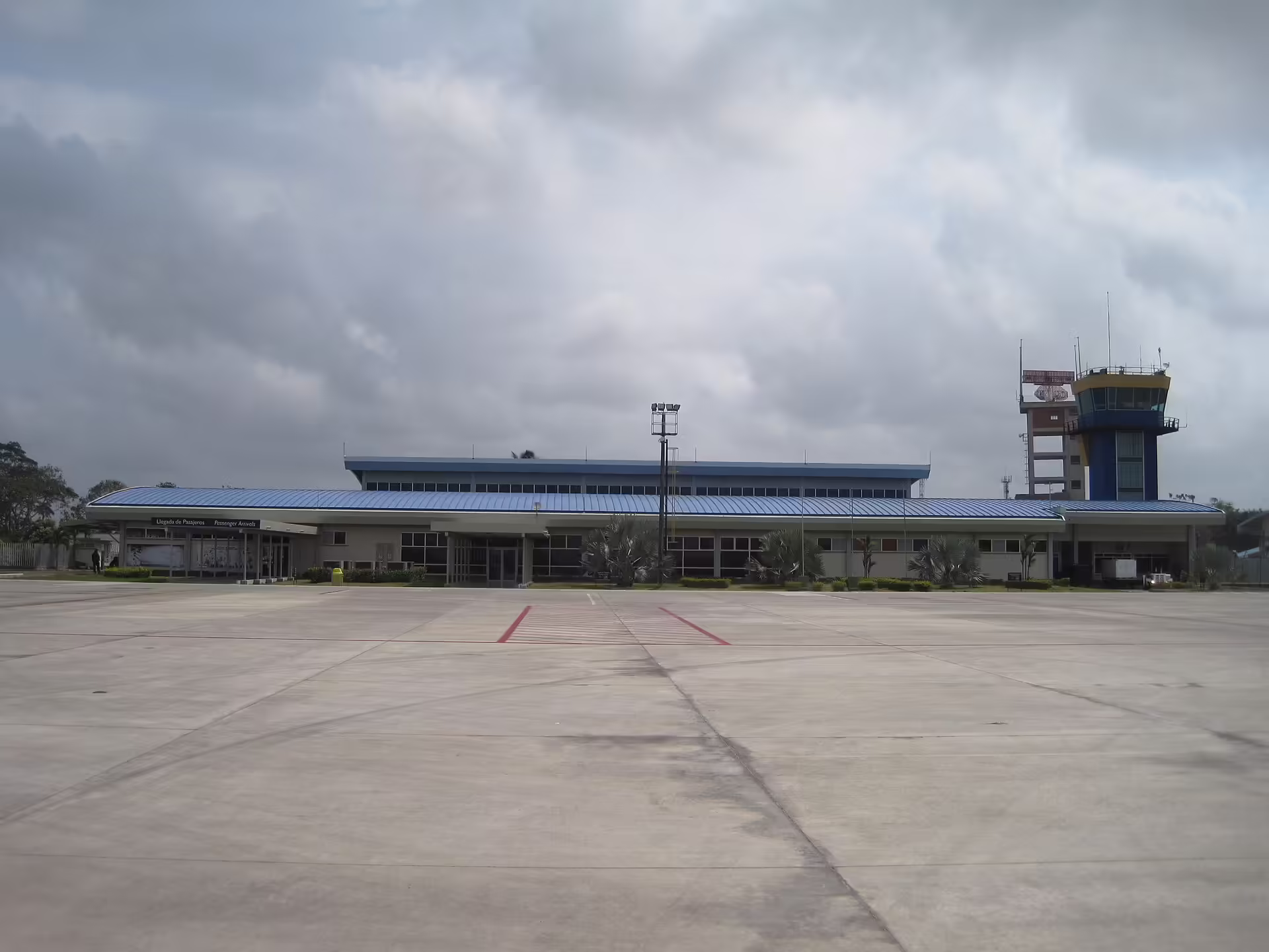 Antonio Roldán Betancur Airport (APO)