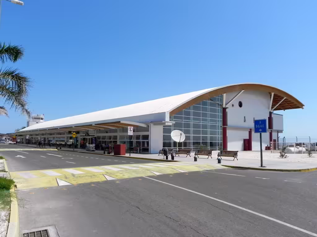 Chacalluta International Airport (ARI)