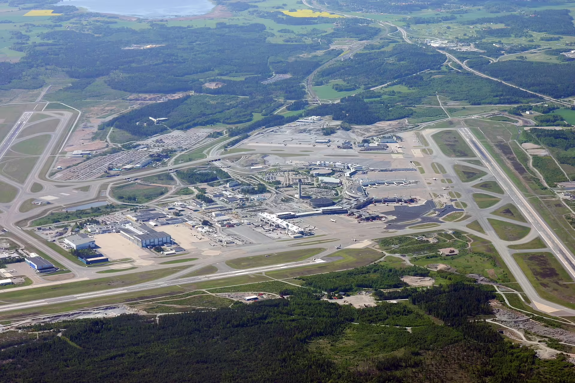 Letisko Štokholm-Arlanda (ARN)
