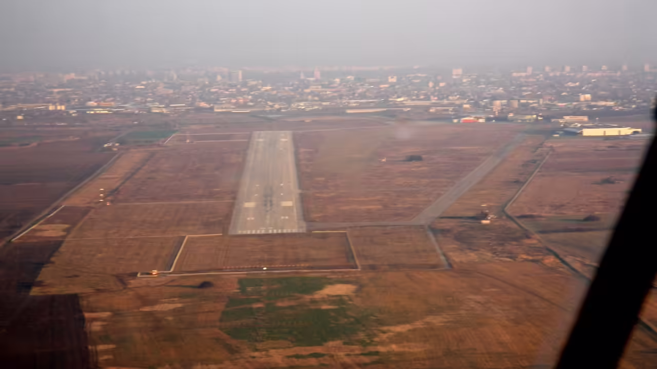 Arad International Airport (ARW)