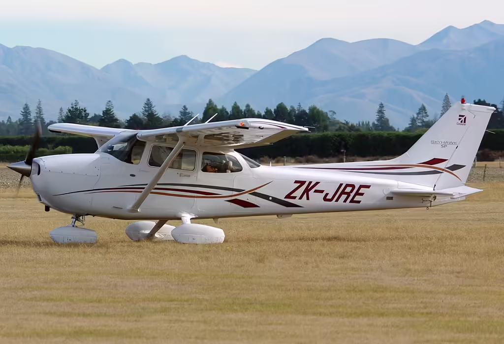 Ashburton Airport (ASG)