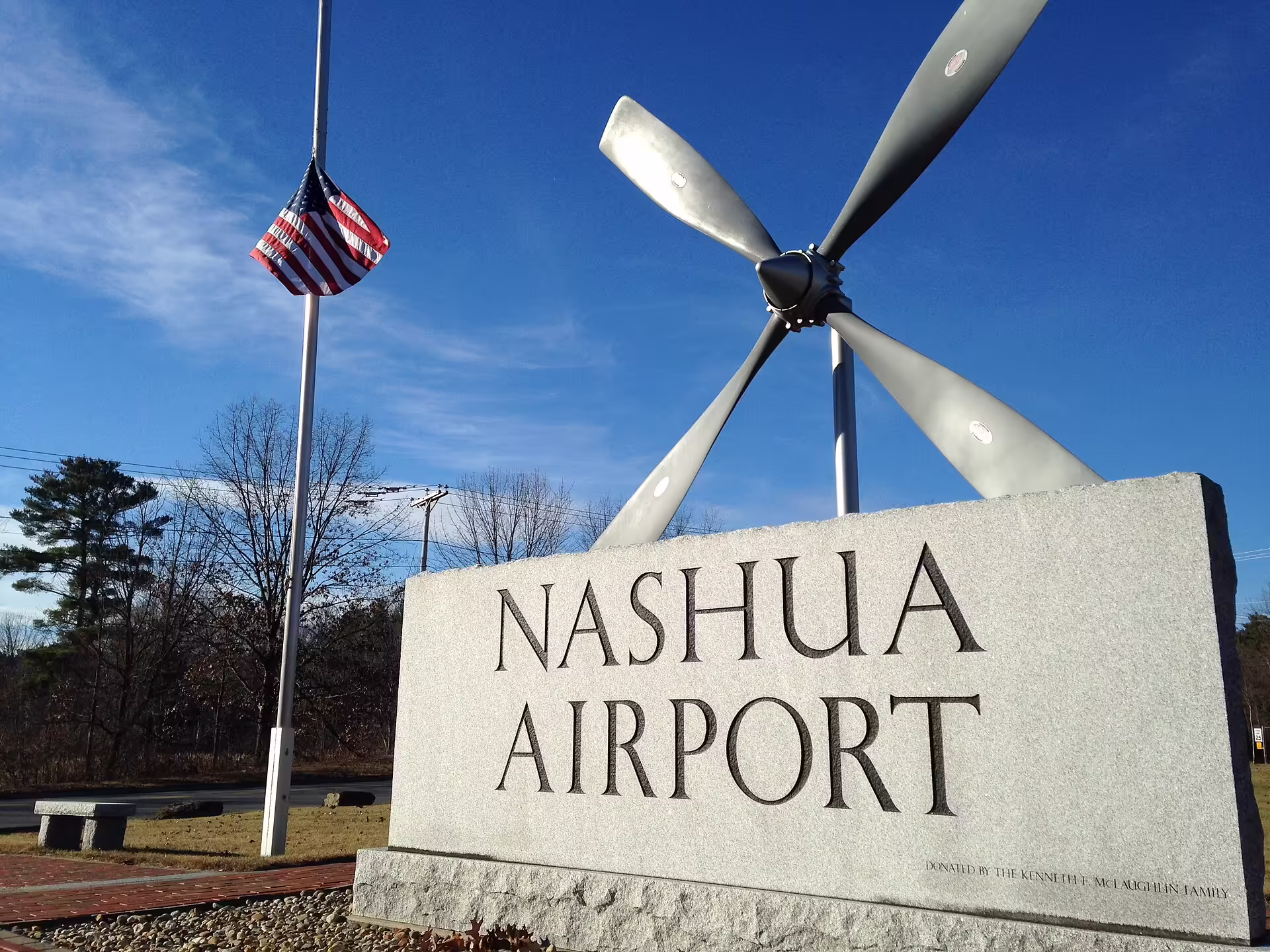 Nashua Airport / Boire Field (ASH)