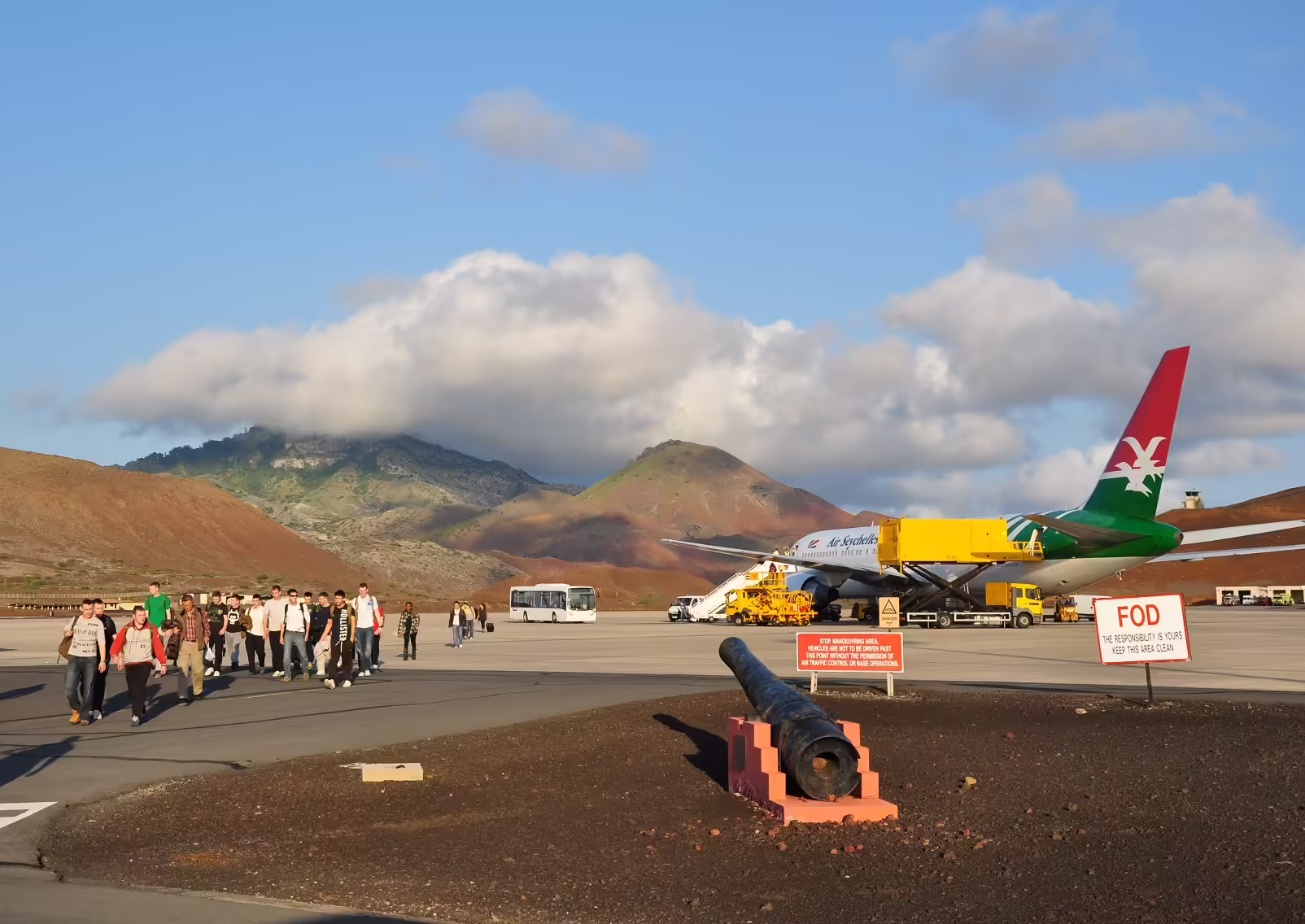 RAF Ascension Island (ASI)