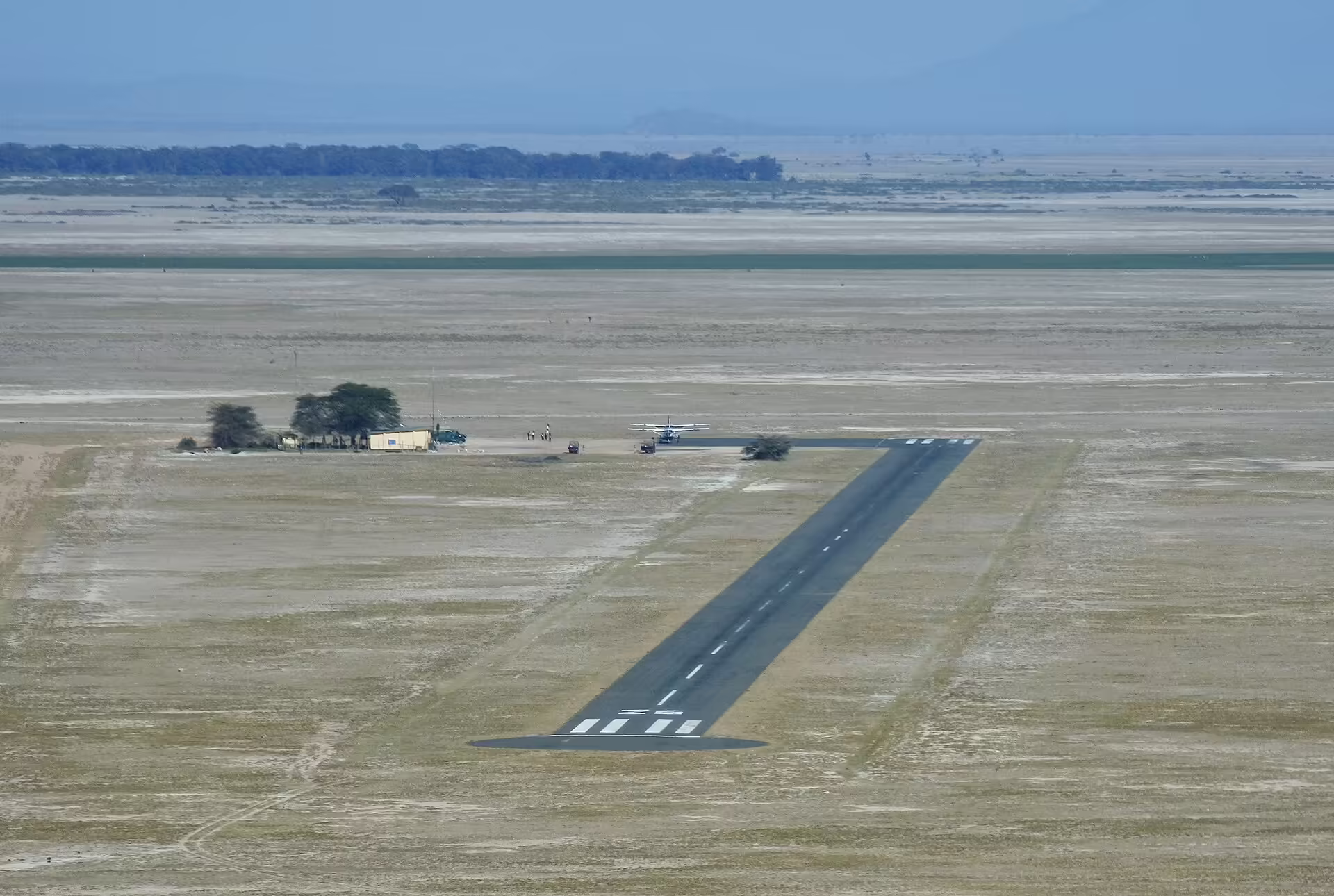Amboseli Airport (ASV)