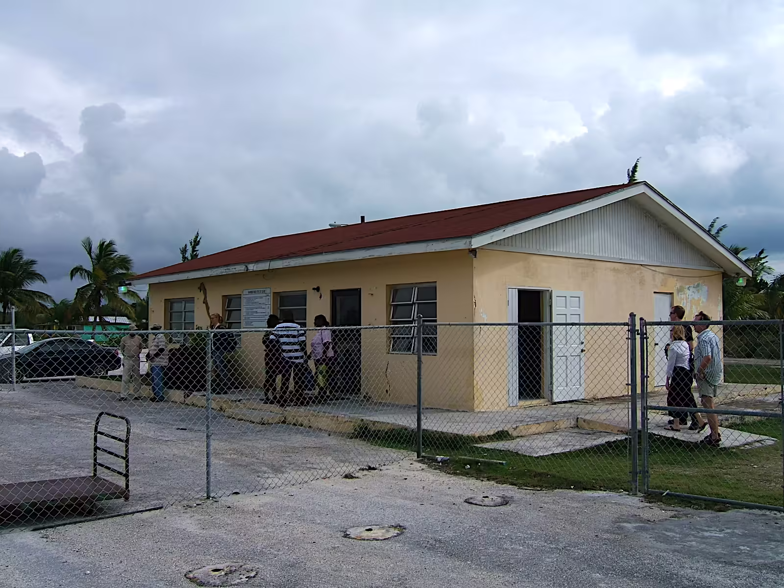 Arthur's Town Airport (ATC)