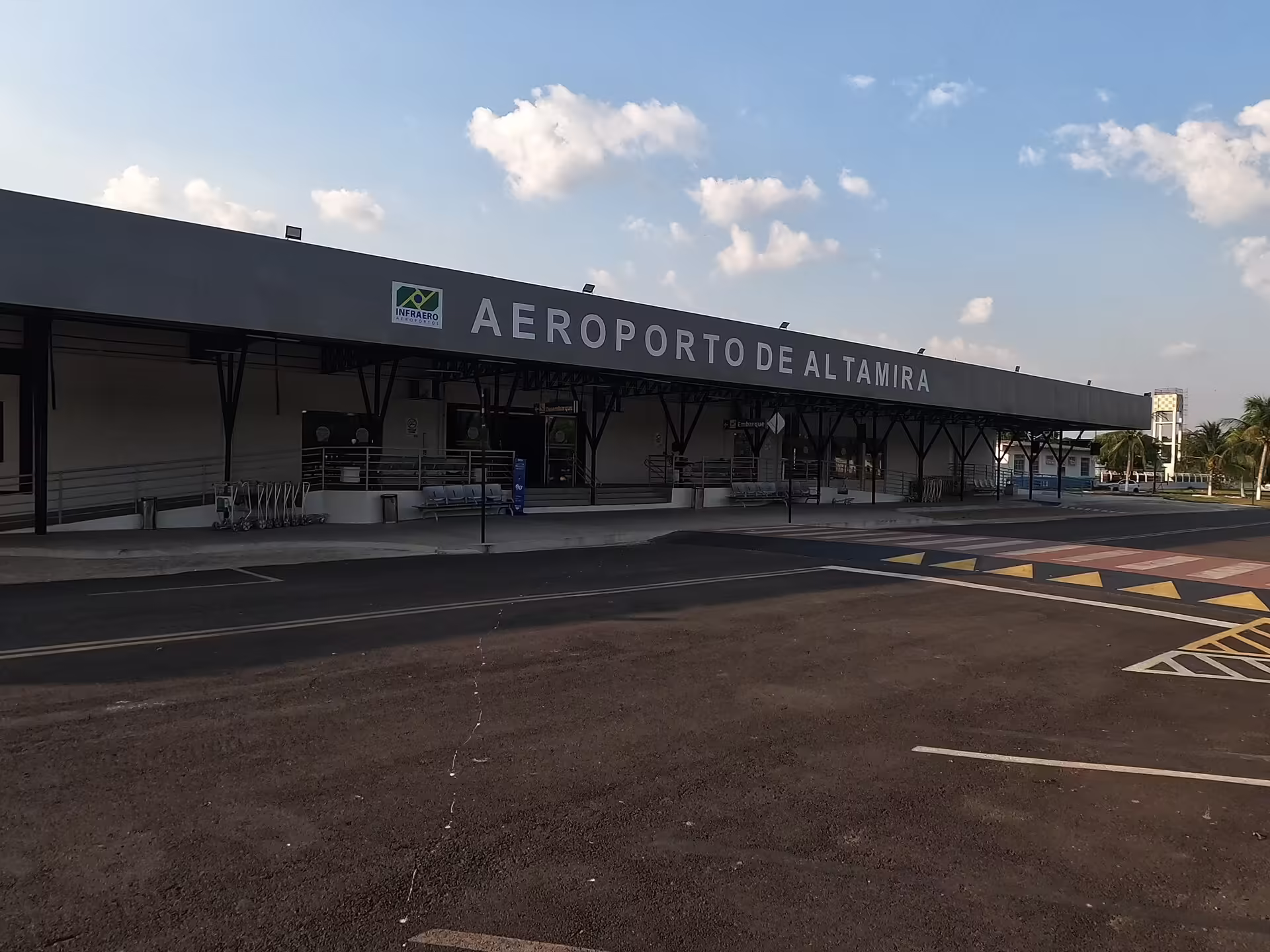 Altamira Interstate Airport (ATM)