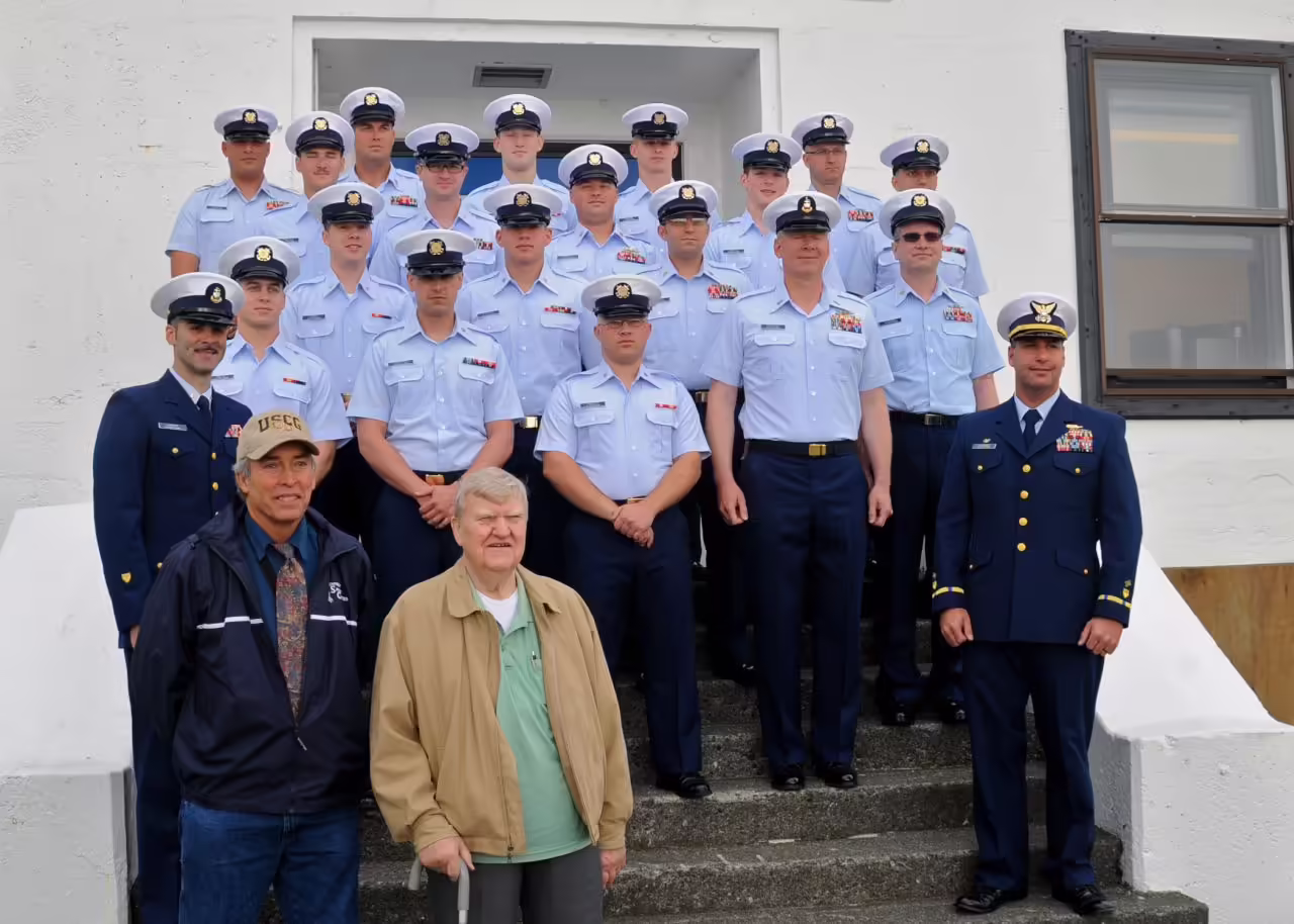 Casco Cove Coast Guard Station (ATU)