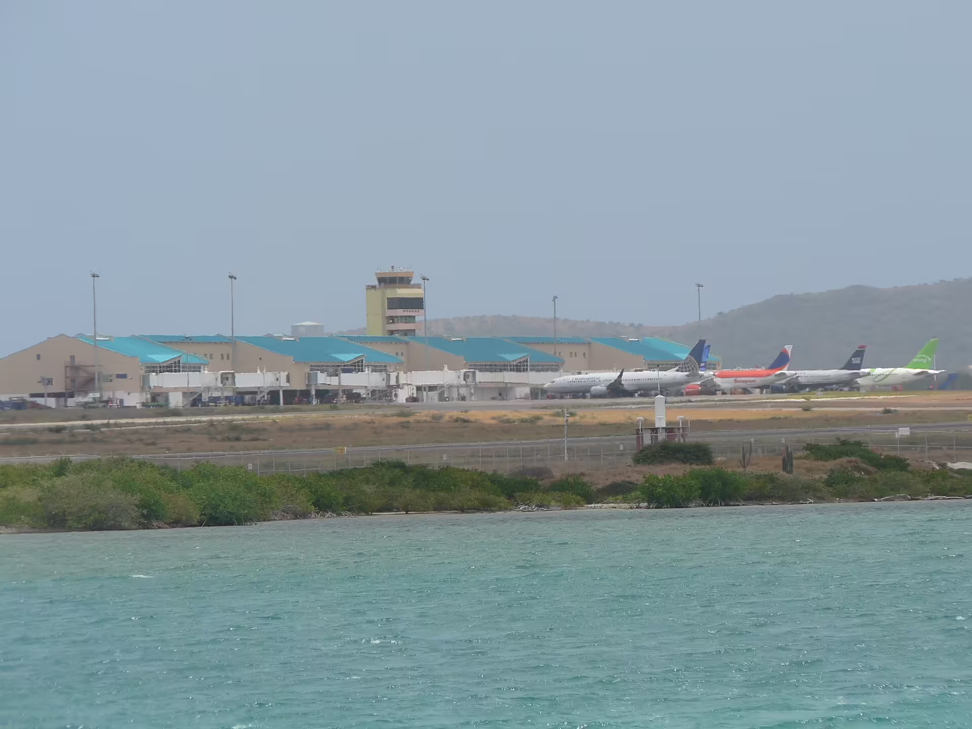 Queen Beatrix International Airport (AUA)