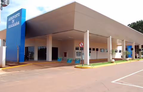 Araguaína Airport (AUX)