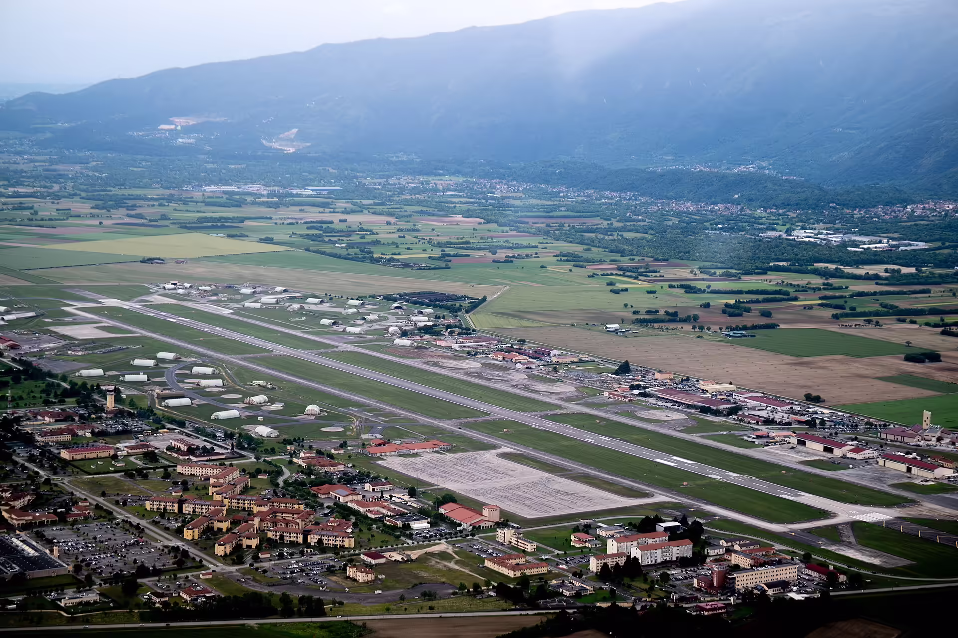 Aviano Air Base (AVB)