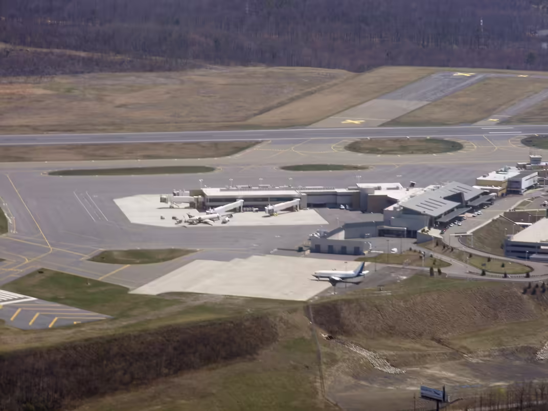 Wilkes-Barre/Scranton International Airport (AVP)