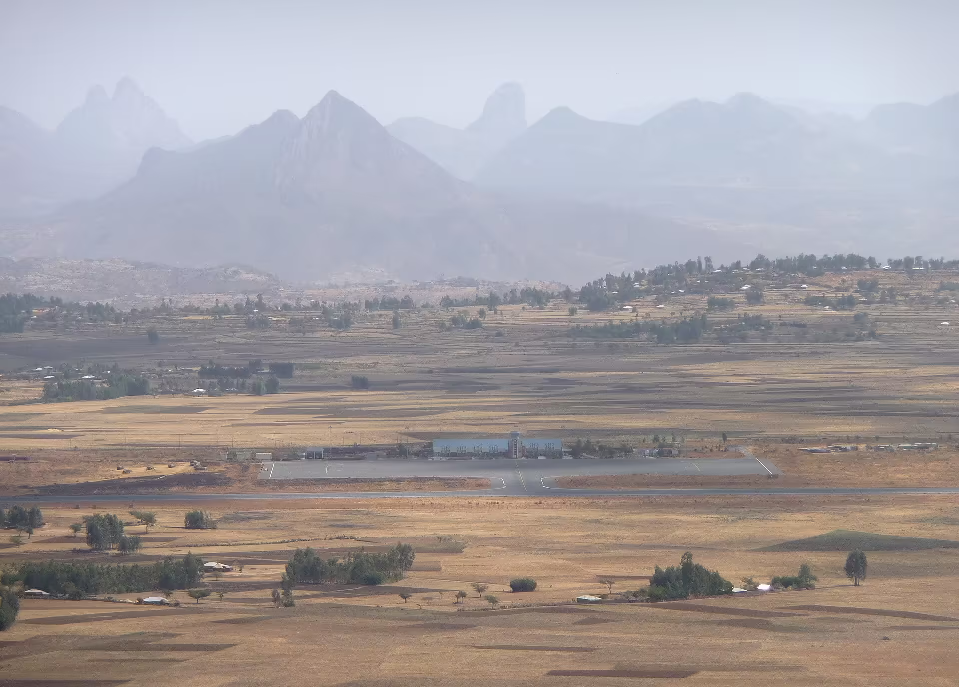 Axum Airport (AXU)