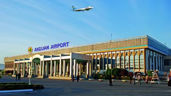 Andijan International Airport (AZN)