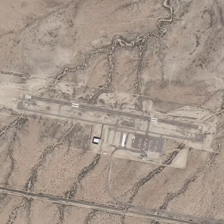 Benson Municipal Airport (BBB)