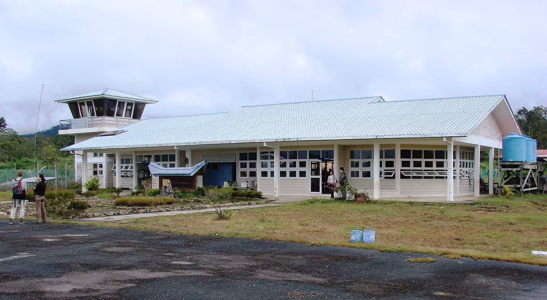 Bario Airport (BBN)