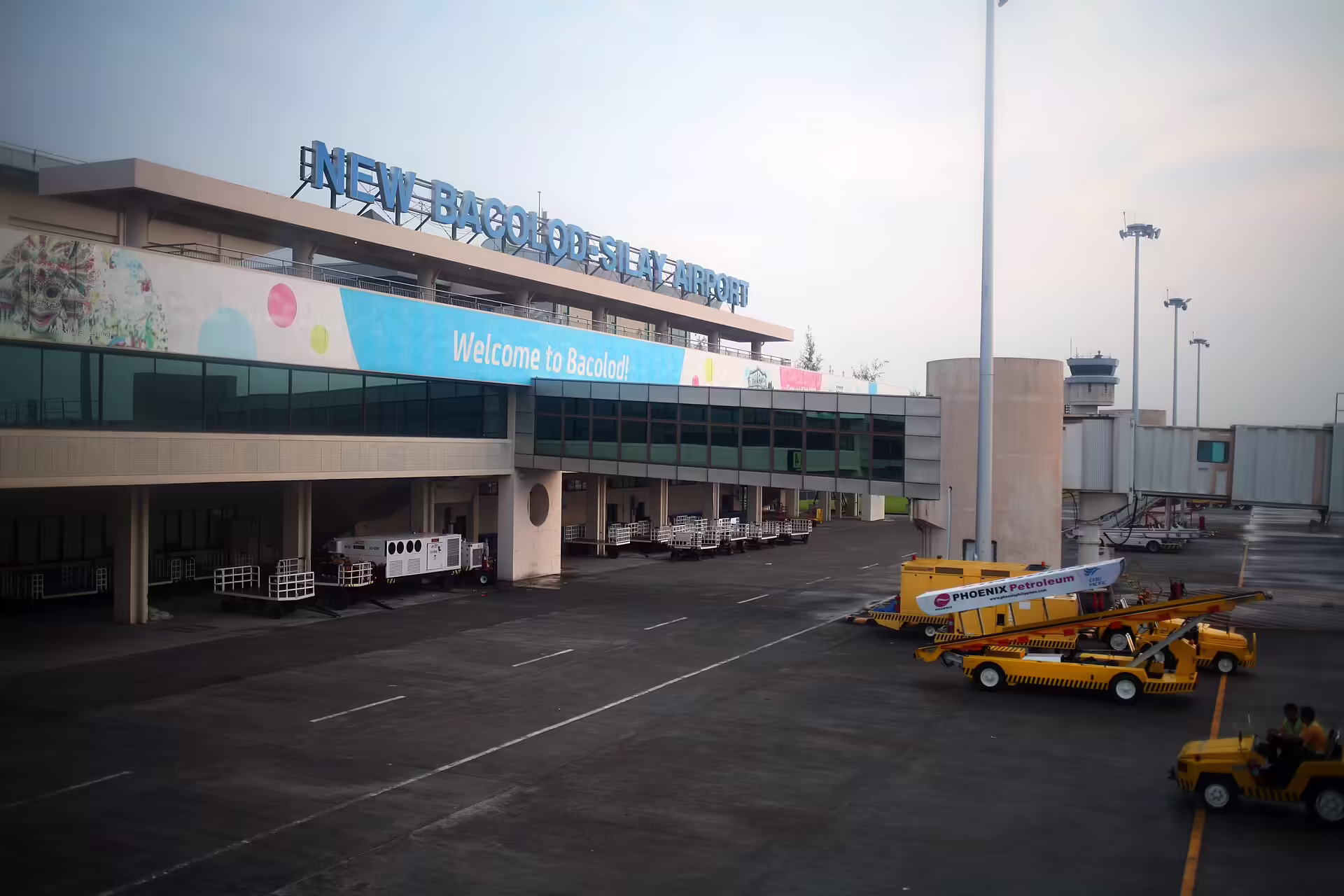 Bacolod-Silay International Airport (BCD)