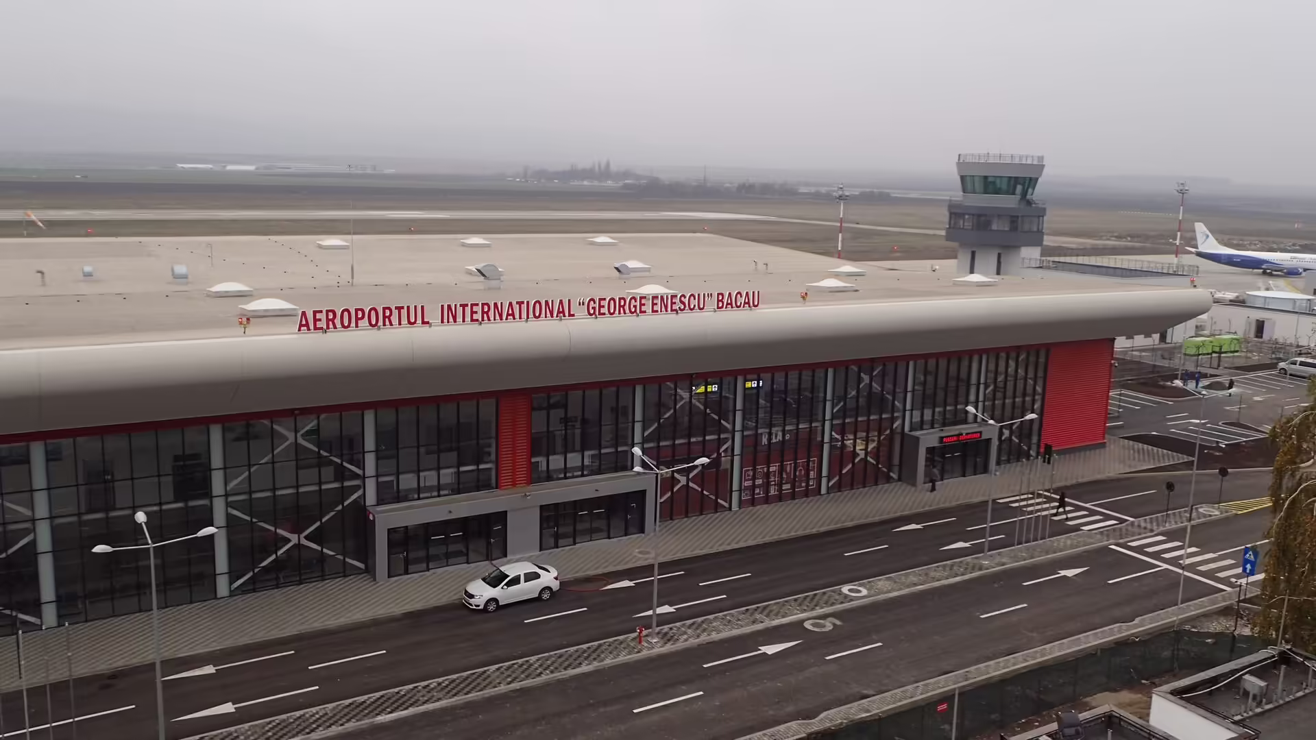Bacău George Enescu International  Airport (BCM)