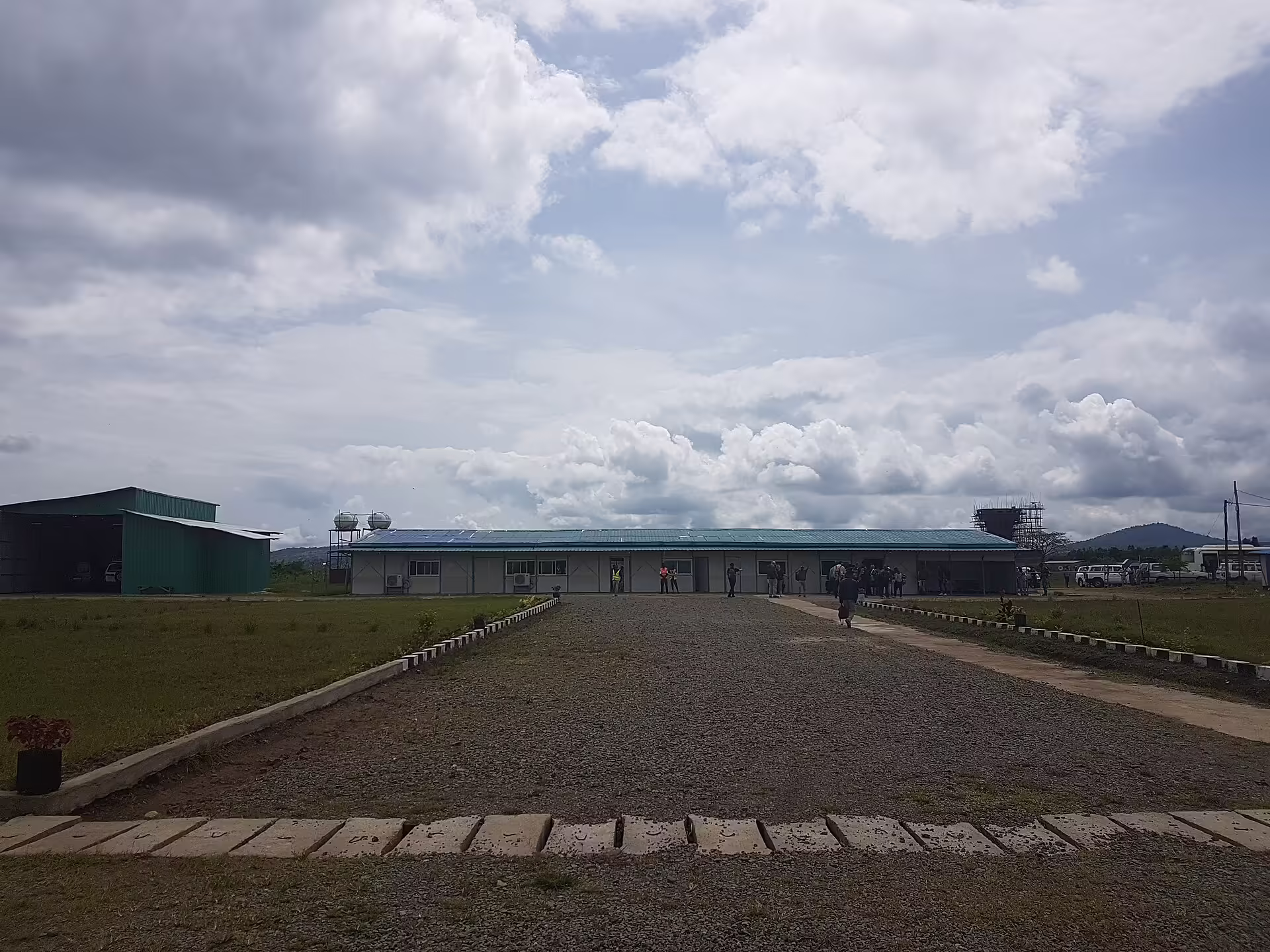 Jinka Airport (BCO)