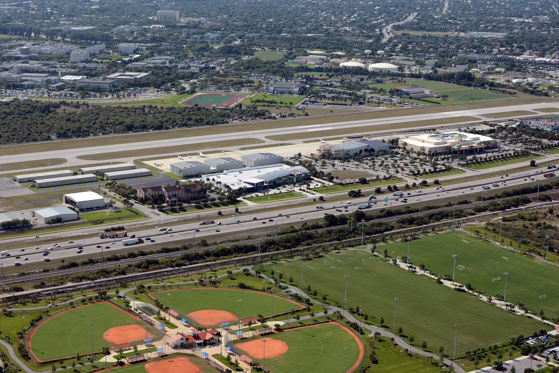 Boca Raton Airport (BCT)