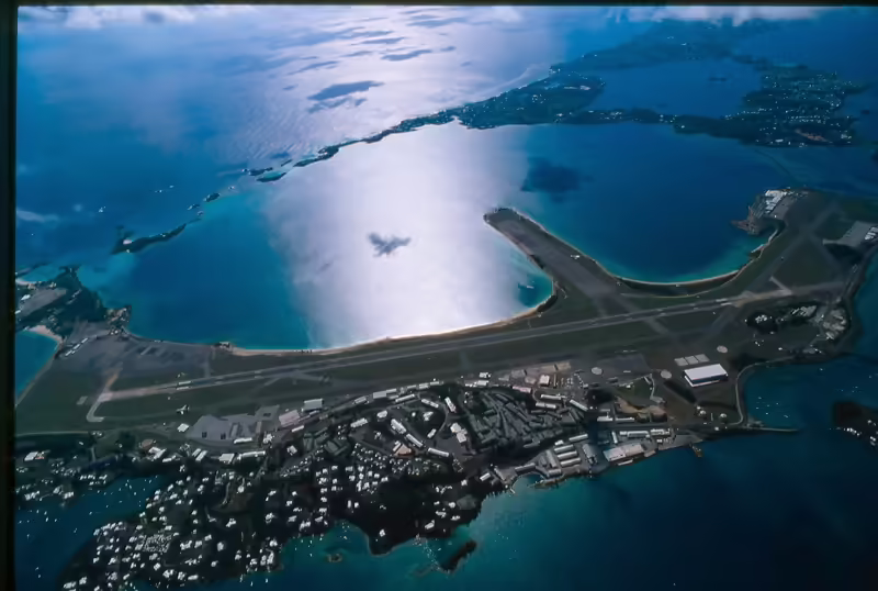 L.F. Wade International Airport (BDA)