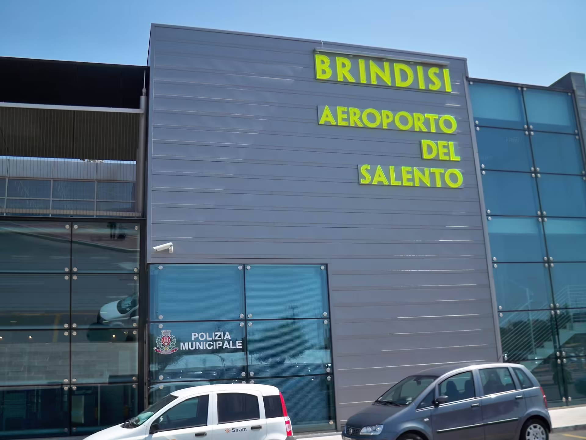Brindisi Airport (BDS)