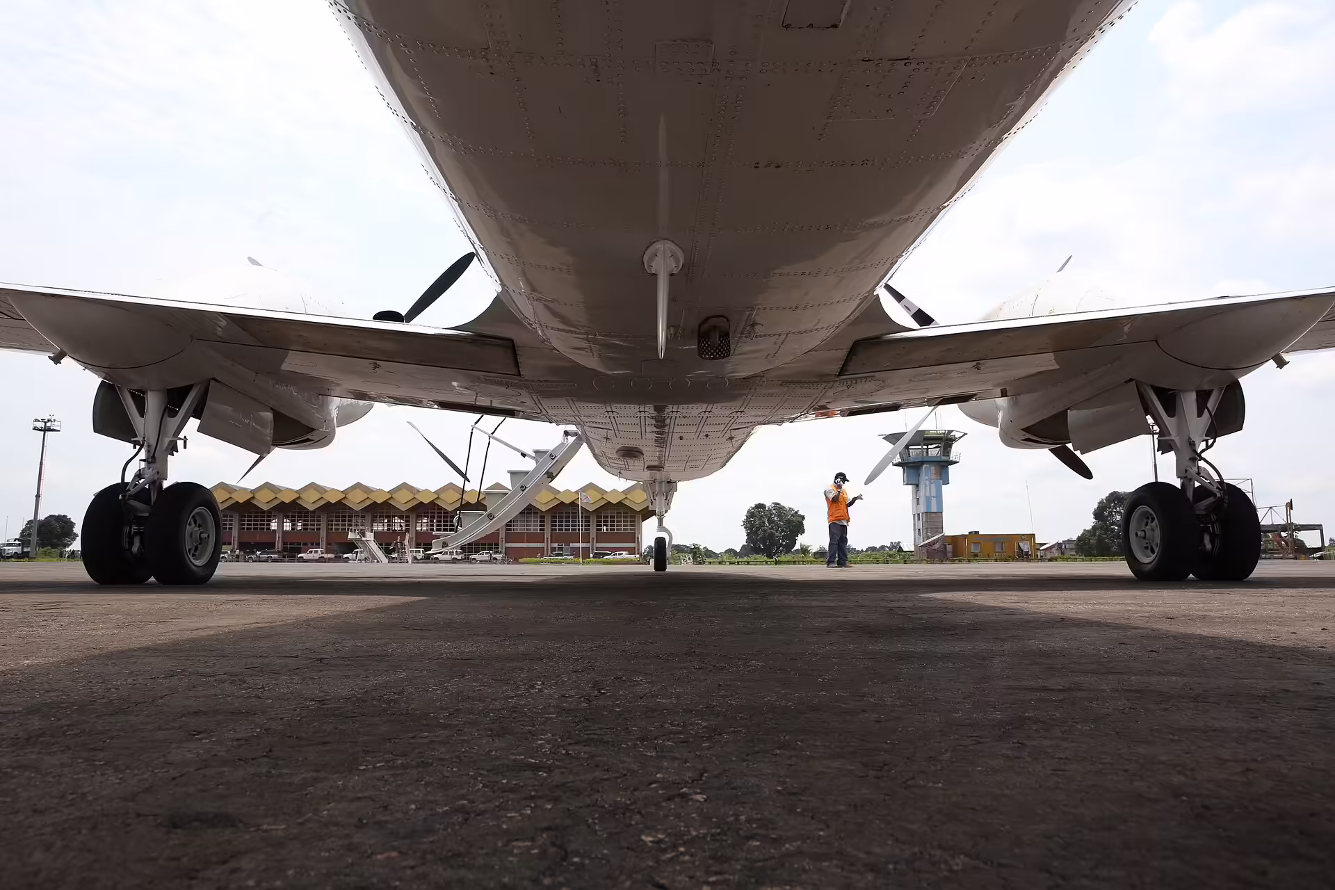 Gbadolite Airport (BDT)