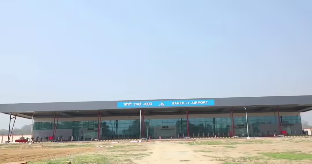 Bareilly Air Force Station (BEK)