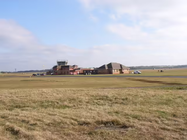 RAF Benson (BEX)