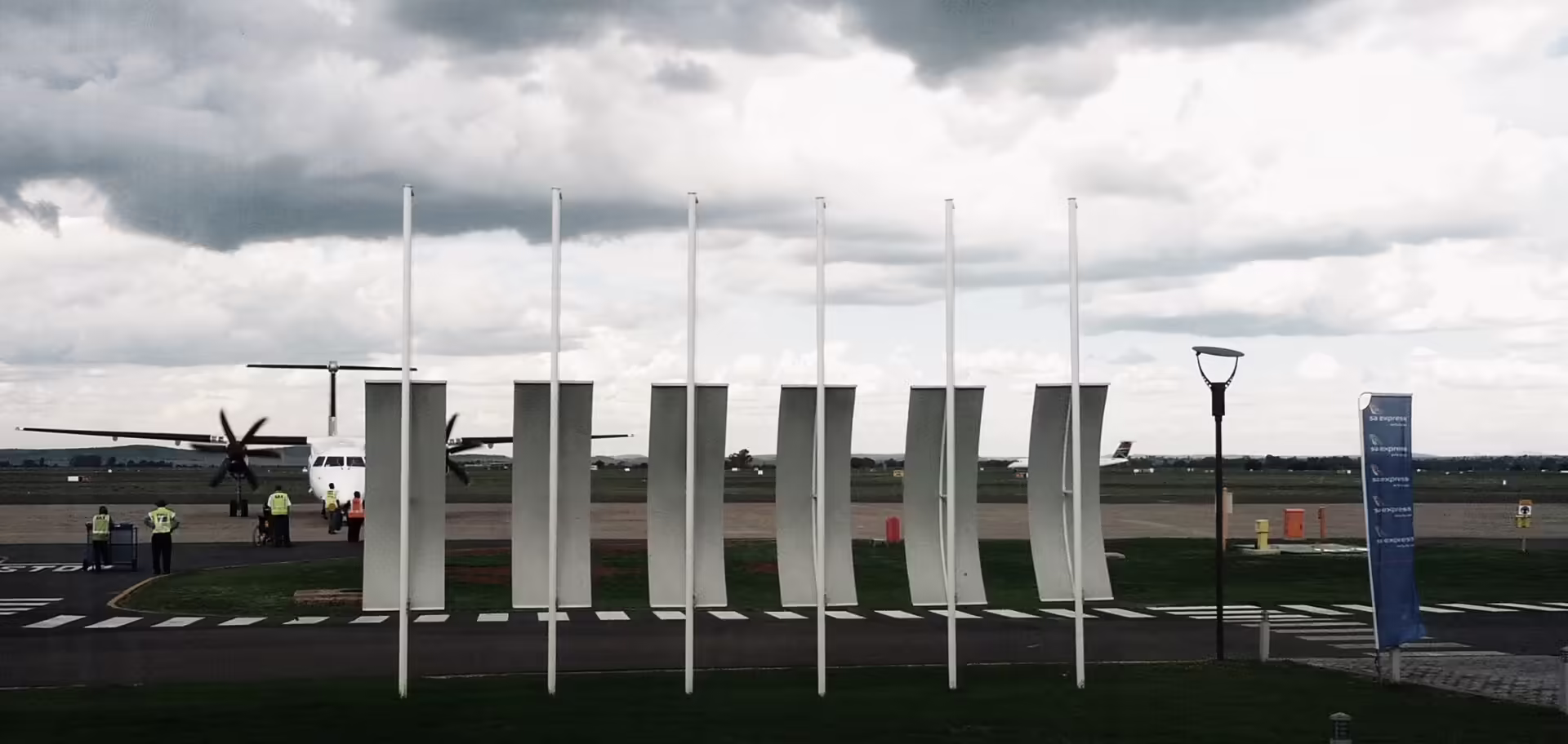 Bram Fischer International Airport (BFN)
