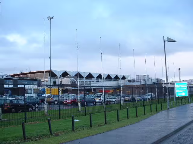 Belfast International Airport (BFS)
