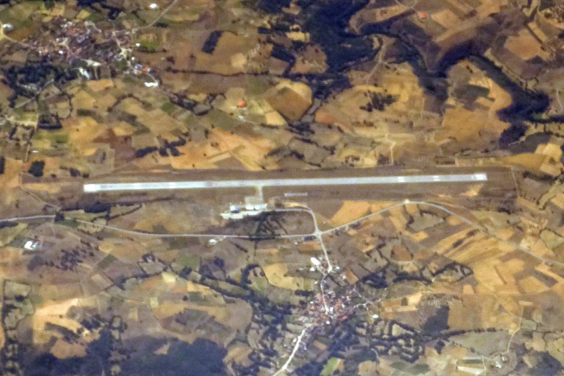 Bragança Airport (BGC)