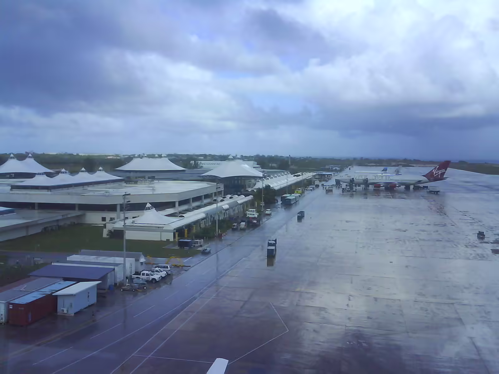 Grantley Adams International Airport (BGI)