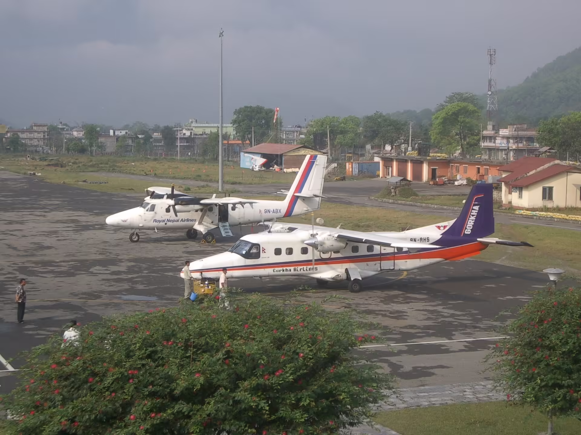 Bharatpur Airport (BHR)